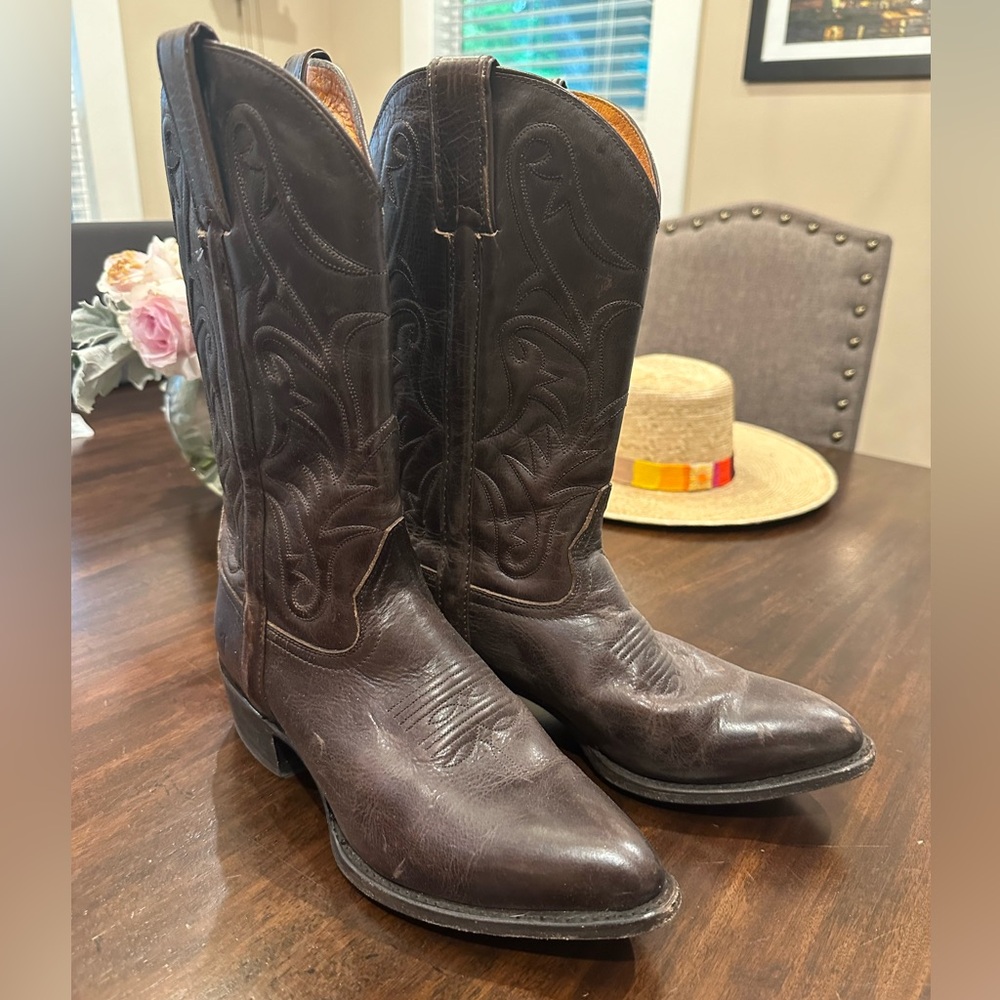 Frye Cowboy Boots 9.5